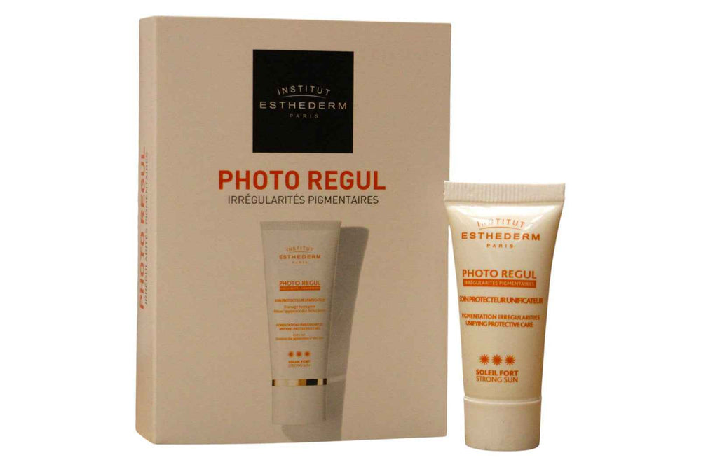 Institut Esthederm Photo Regul Sun Protection – Broad Spectrum Sunscreen Unisex, SPF 25, 5 ml Sample