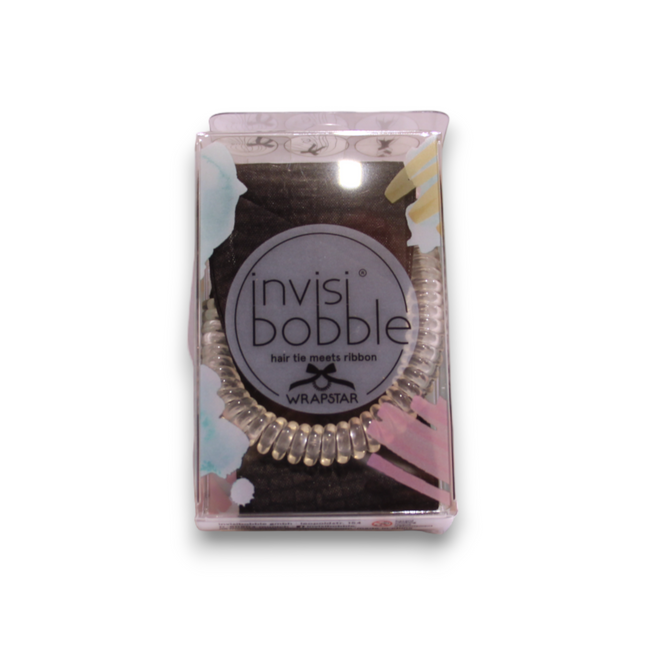 InvisiBobble Wrapstar – Hair Band for Women, Snake It Off