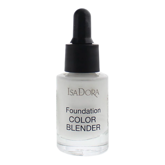 IsaDora Color Blender Fragrance-Free Adjuster – Liquid Foundation for Women, 00, Light, 15 ml