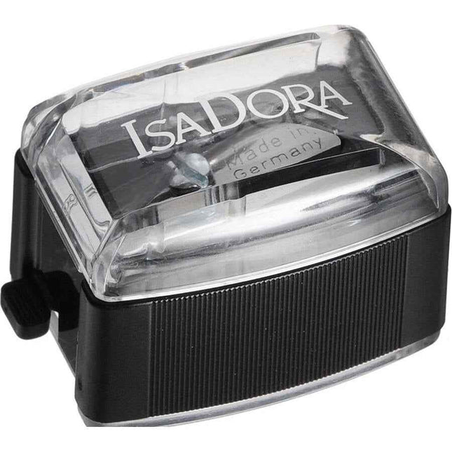 IsaDora Eye Pencil Sharpener Unisex, Black