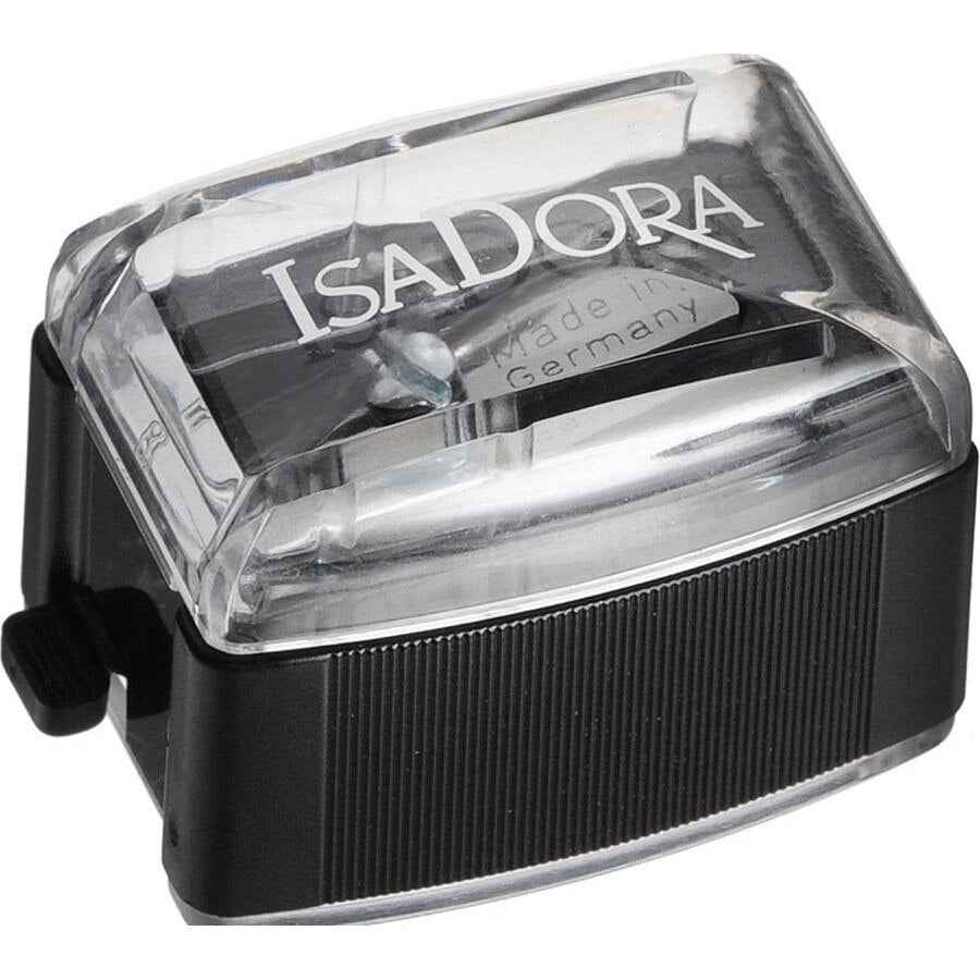 IsaDora Eye Pencil Sharpener Unisex, Black