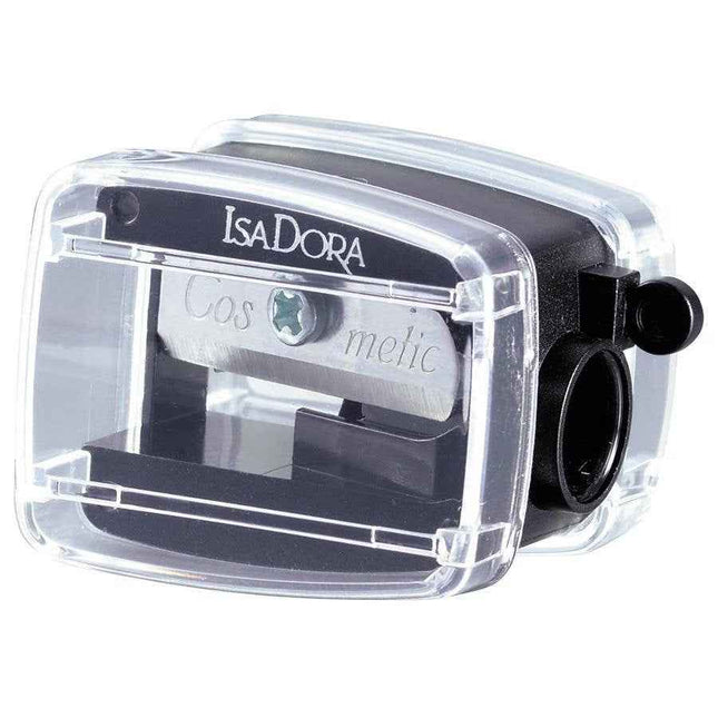 IsaDora Eye Pencil Sharpener Unisex, Black
