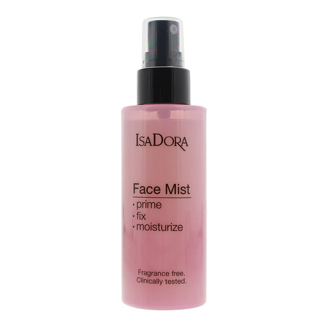 IsaDora Face Mist Moisturises – Setting Spray for Women, 100 ml