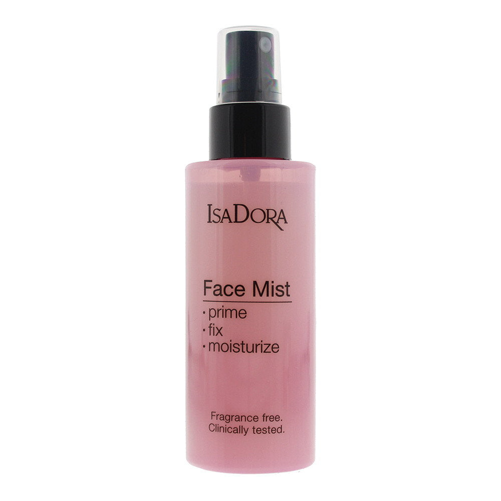 IsaDora Face Mist Moisturises – Setting Spray for Women, 100 ml