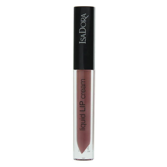 IsaDora Lip Cream – Liquid Lipstick for Women, 06, Berry Brown, 3.5 ml