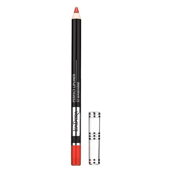 IsaDora Perfect – Lip Liner for Women, 32, Mandarine, 1.2 g
