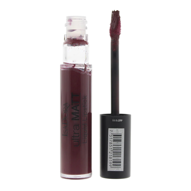 IsaDora Ultra Matt – Liquid Lipstick for Women, 19, Plumpinch, 7 ml