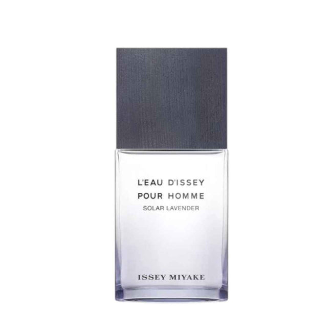 Issey Miyake L'eau D' Issey Solar Lavender – Eau de Toilette for Men, 100 ml