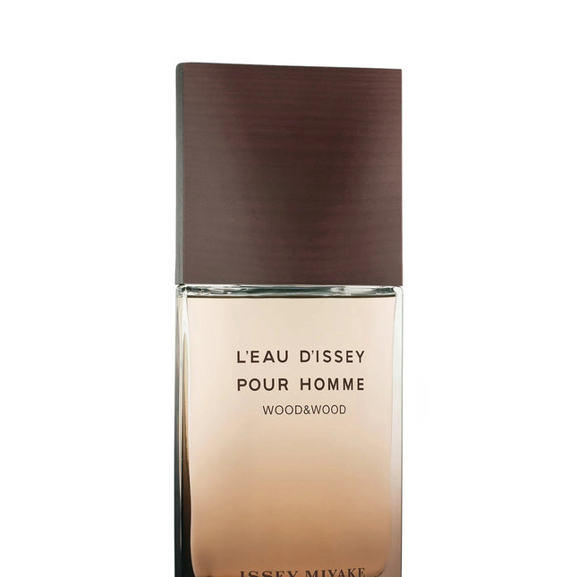 Issey Miyake L'Eau d'Issey Wood & Wood – Eau de Parfum for Men, 100 ml