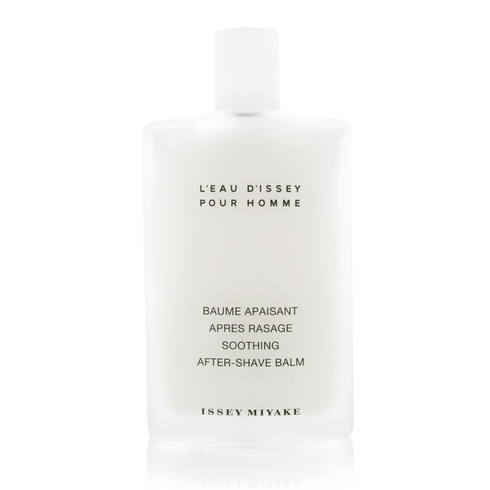 Issey Miyake L'Eau d'Issey – Aftershave Balm for Men, 100 ml