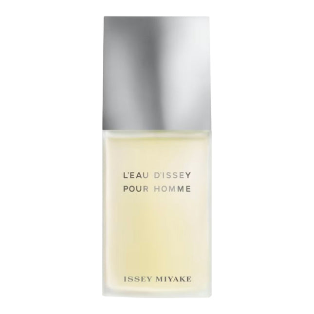 Issey Miyake L'Eau D'Issey Pour Homme – Eau de Toilette for Men, 125 ml