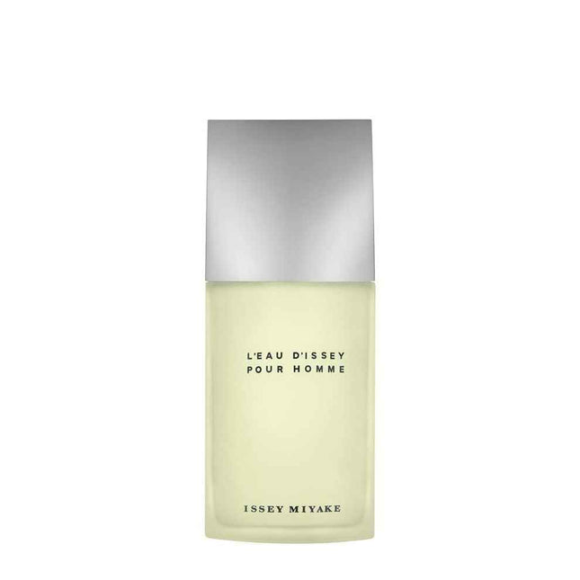Issey Miyake L'Eau D'Issey Pour Homme – Eau de Toilette for Men, 125 ml Tester