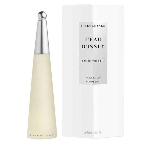 Issey Miyake L'Eau d'Issey – Eau de Toilette for Women, 100 ml