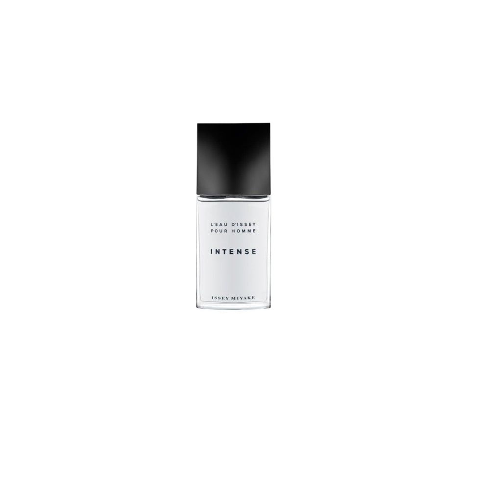 Issey Miyake L'Eau d'Issey Intense – Eau de Toilette for Men, 125 ml