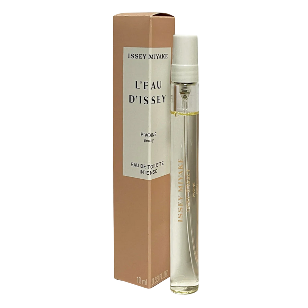 Issey Miyake L'Eau d'Issey Pivoine Intense – Eau de Toilette for Women, 10 ml