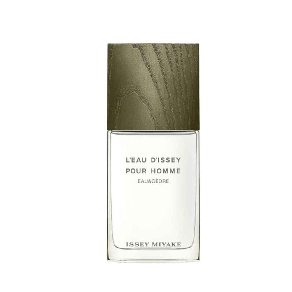 Issey Miyake L’Eau d’Issey Eau & Cedre – Eau de Toilette for Men, 100 ml