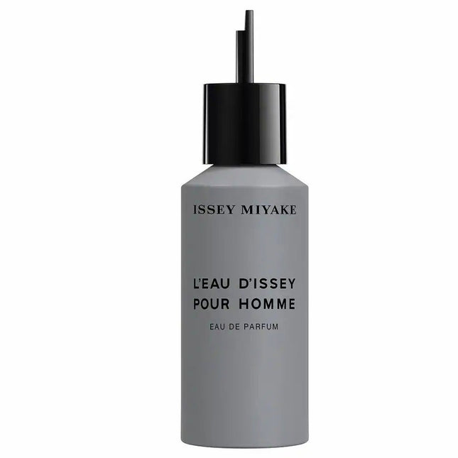 Issey Miyake L`Eau D`Issey Pour Homme – Eau de Parfum for Men, Refill, 150 ml