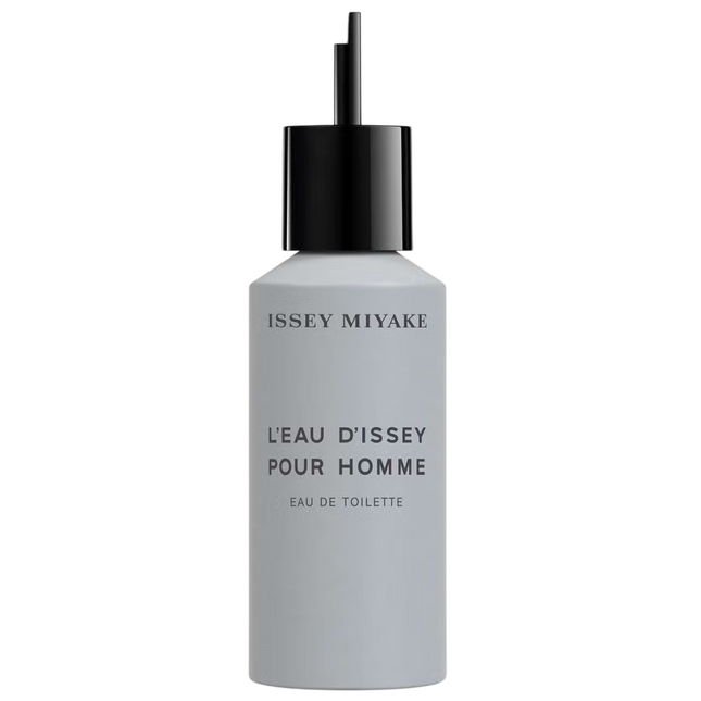 Issey Miyake L'Eau D'Issey Pour Homme – Eau de Toilette for Men, Refill, 150 ml