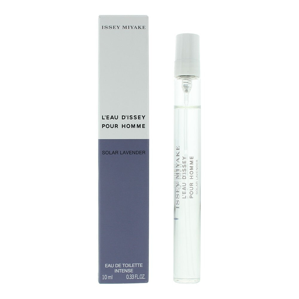 Issey Miyake L'eau D' Issey Solar Lavender – Eau de Toilette for Men, 10 ml