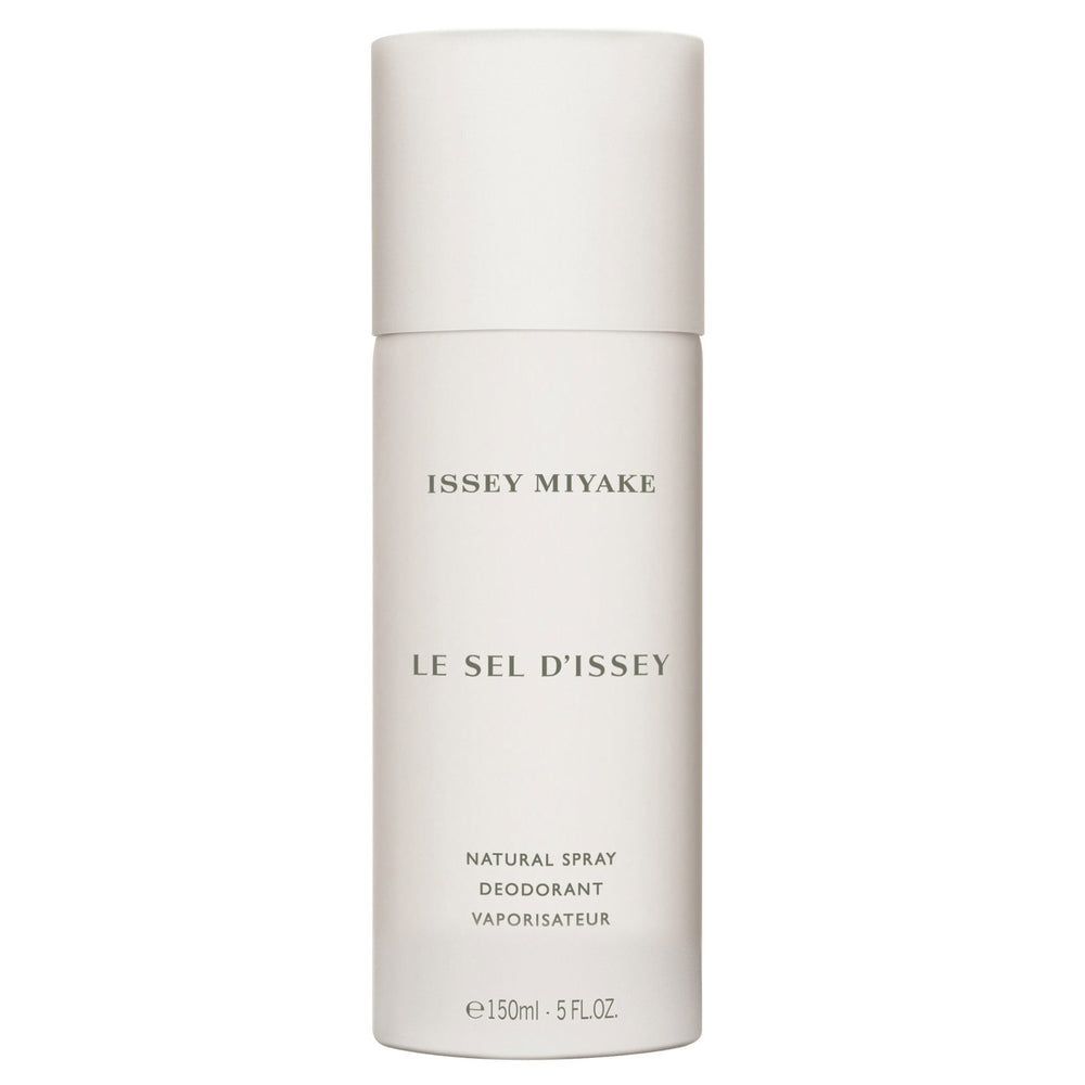Issey Miyake Le Sel D'Issey – Deodorant Spray for Men, 150 ml