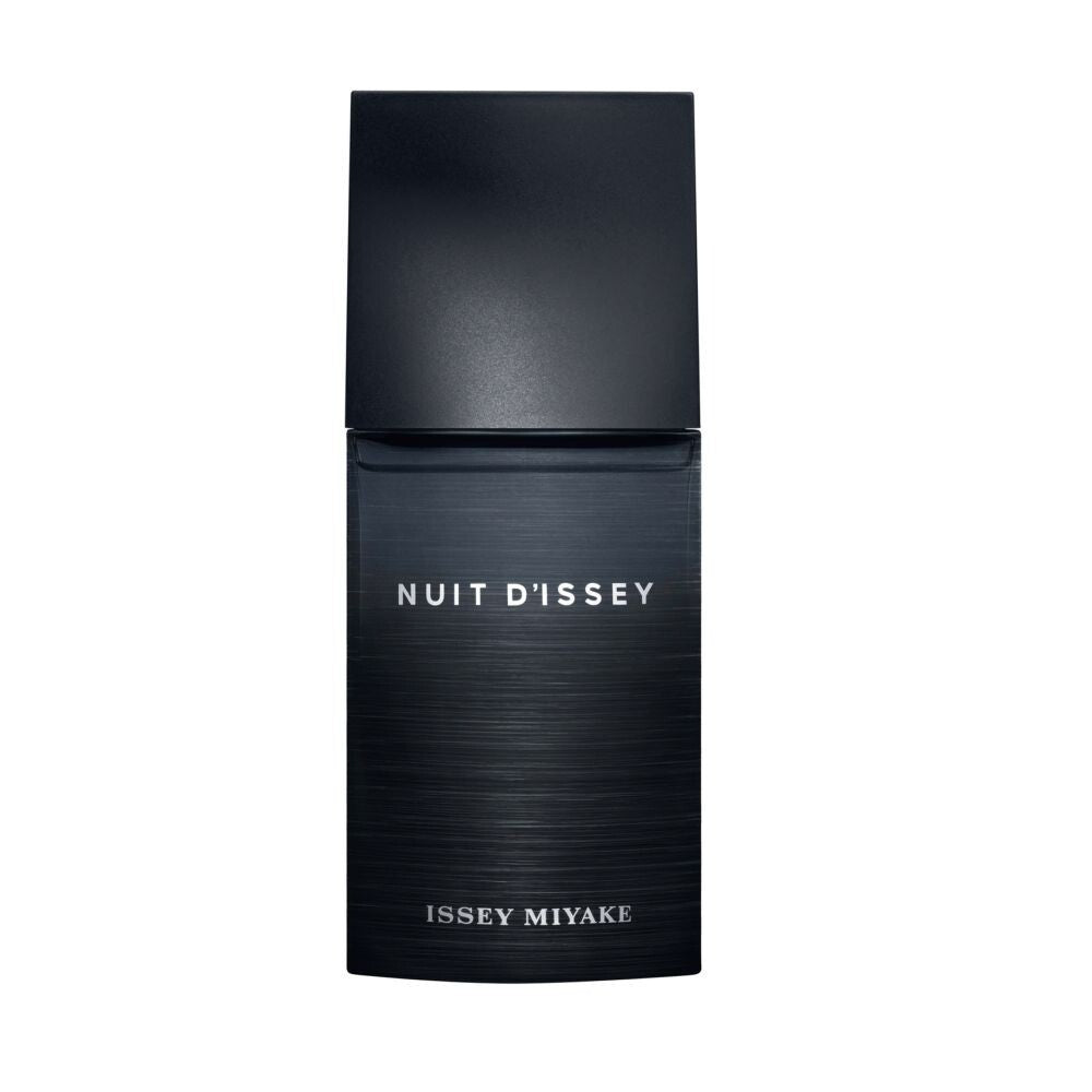 Issey Miyake Nuit d'Issey – Eau de Toilette for Men, 125 ml