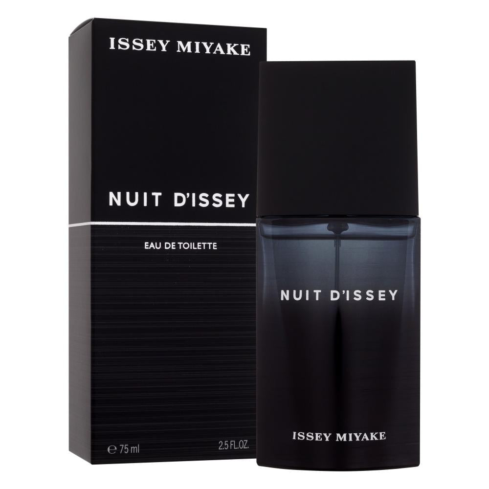 Issey Miyake Nuit d'Issey Parfum for Men, Parfum, 75 ml Tester