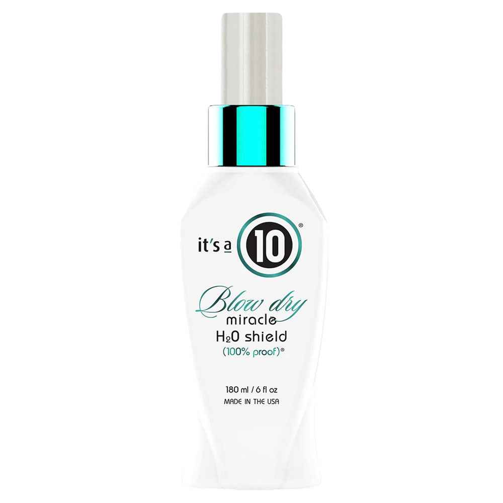 It`s a 10 It's a 10 Miracle Blowdry – Hair Spray Treatment Unisex, Anti-Frizz, 180 ml