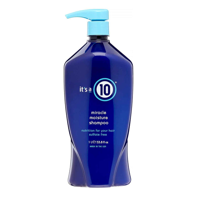 It`s a 10 It's a 10 Miracle – Hair Shampoo Unisex, For Smoothening, 1000 ml