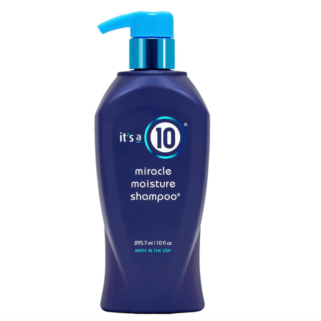 It`s a 10 It's a 10 Miracle – Hair Shampoo Unisex, For Moisturizing, 295.7 ml