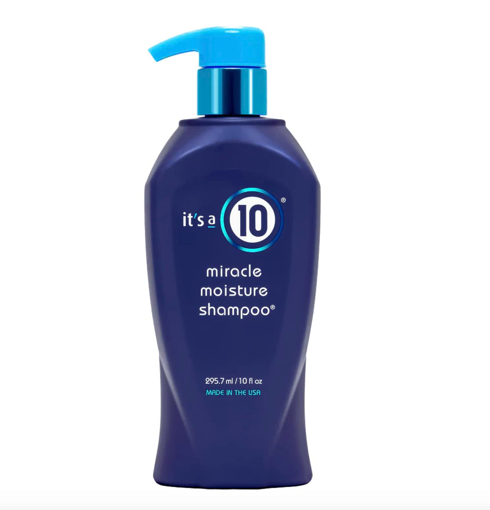 It`s a 10 It's a 10 Miracle – Hair Shampoo Unisex, For Moisturizing, 295.7 ml