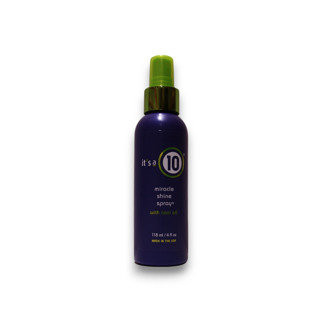 It`s a 10 It's a 10 Miracle – Hair Spray Unisex, For Styling, 118 ml