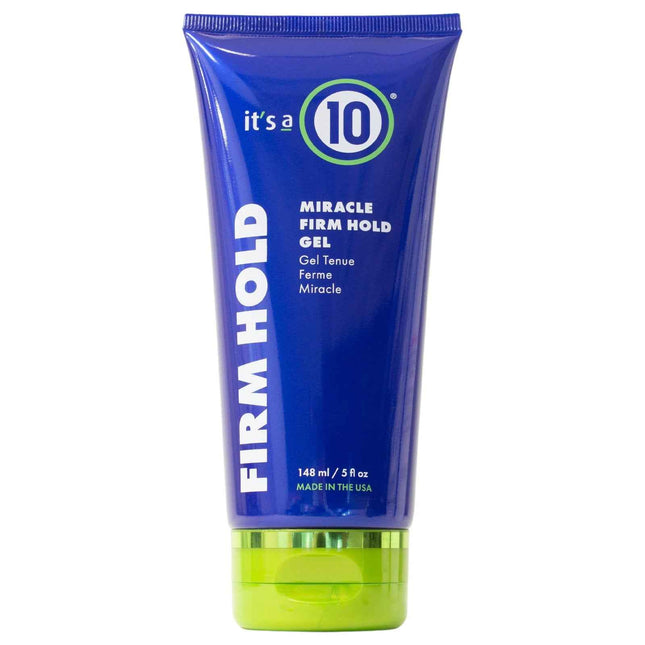 It`s a 10 It's a 10 Miracle – Hair Styling Gel Unisex, For Styling, Firm Hold, 148 ml