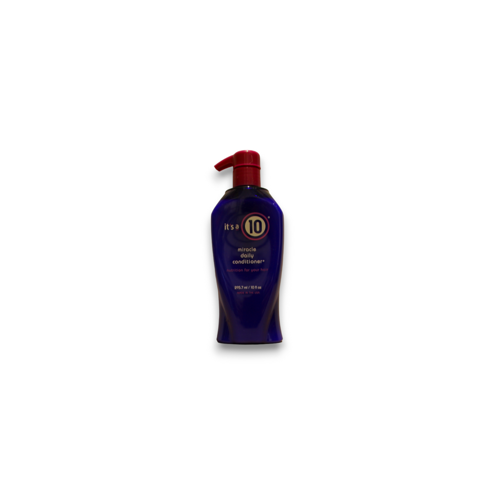 It`s a 10 It's a 10 Miracle Moisture Daily – Hair Conditioner Unisex, For Volume, 295 ml