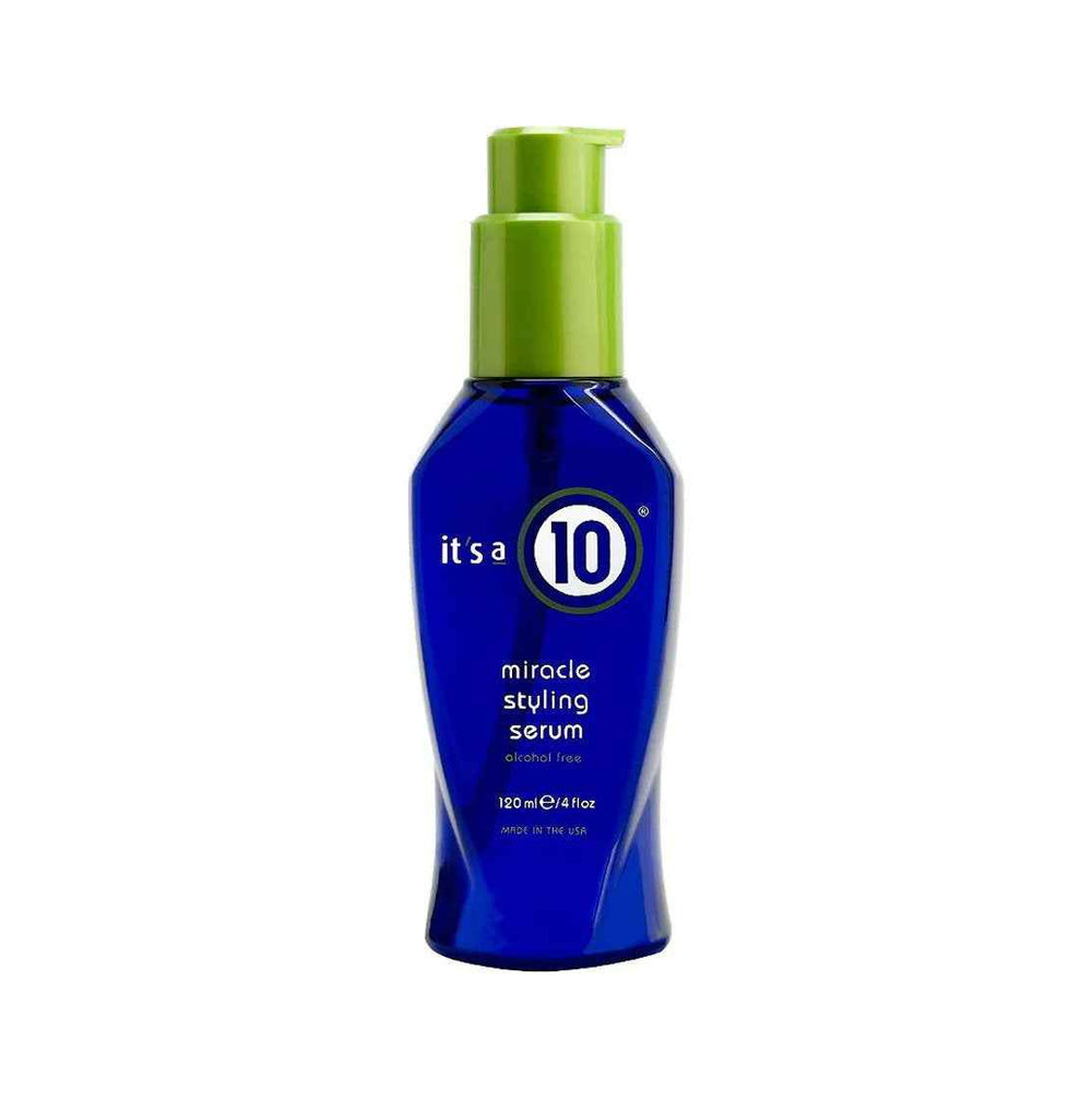 It`s a 10 It's a 10 Miracle Styling – Hair Serum Unisex, Anti-Frizz, 120 ml