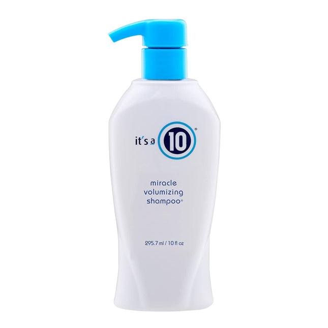 It`s a 10 It's a 10 Miracle Volumizing – Hair Shampoo Unisex, For Volume, 295.7 ml