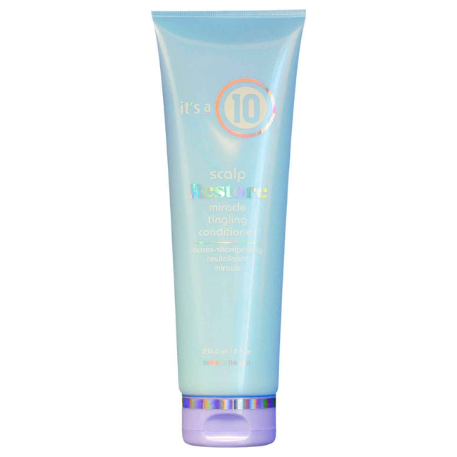 It`s a 10 It's a 10 Scalp Restore Miracle – Hair Conditioner for Women, Revitalizing, 236.6 ml