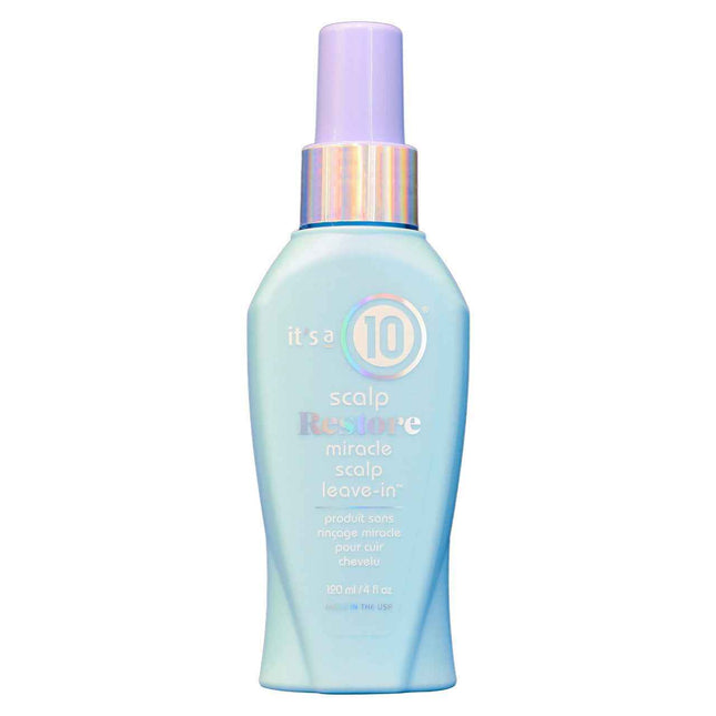 It`s a 10 It's a 10 Scalp Restore Miracle – Hair Leave-In Conditioner for Women, Repair, 120 ml