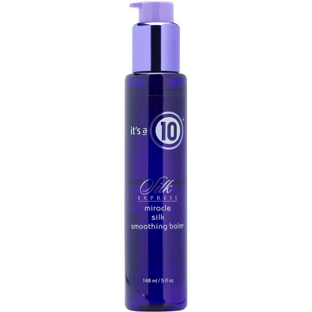 It`s a 10 It's a 10 Silk Express – Hair Balm for Women, For Smoothening, 148 ml