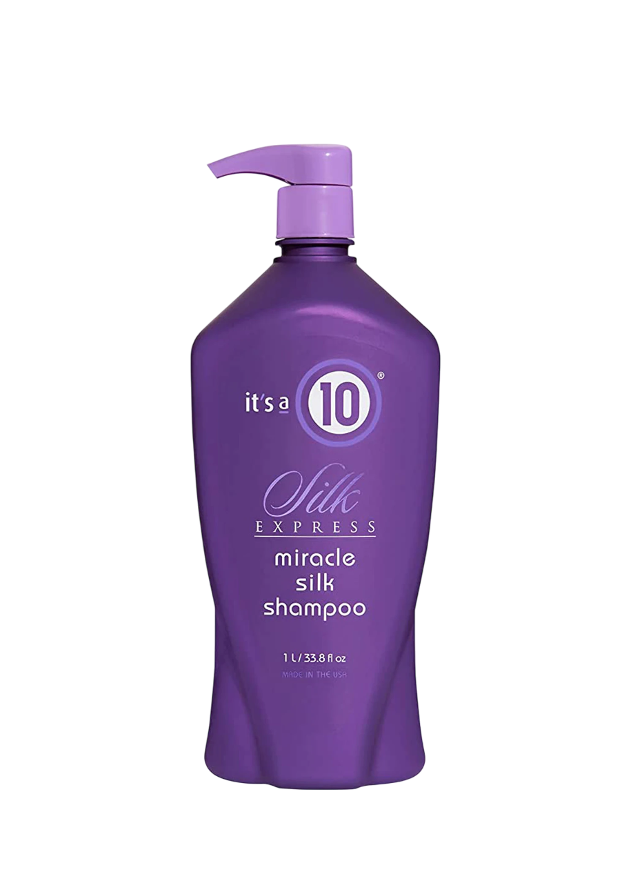 It`s a 10 It's a 10 Silk Express – Hair Shampoo Unisex, For Nourishing, 1000 ml