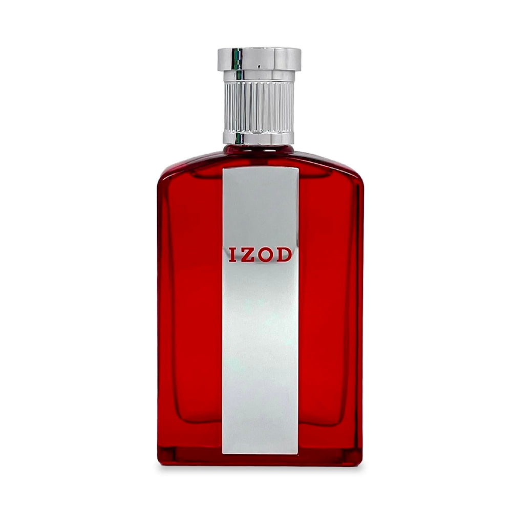 Izod Legacy Red – Eau de Toilette for Men, 100 ml