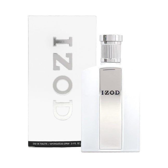 Izod Legacy White – Eau de Toilette for Men, 100 ml