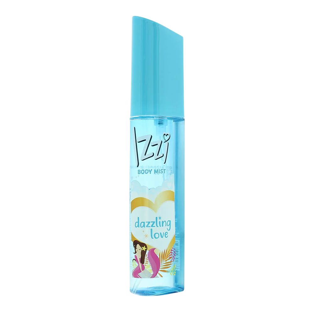 Izzy Dazzling Love – Scented Spray for Women, 100 ml
