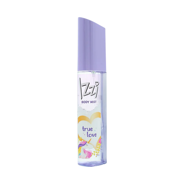 Izzy True Love – Scented Spray for Women, 100 ml