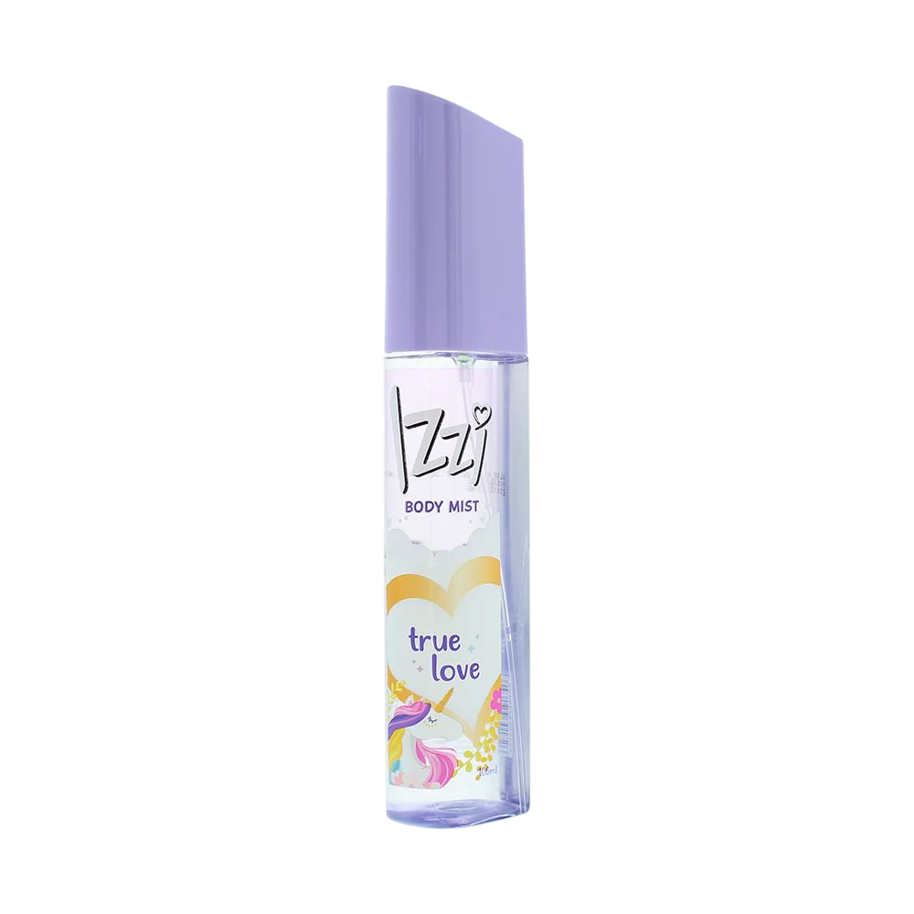 Izzy True Love – Scented Spray for Women, 100 ml