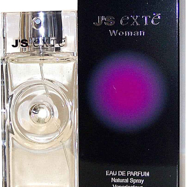 J`S Exte J'S Exte Woman – Eau de Parfum for Women, 50 ml