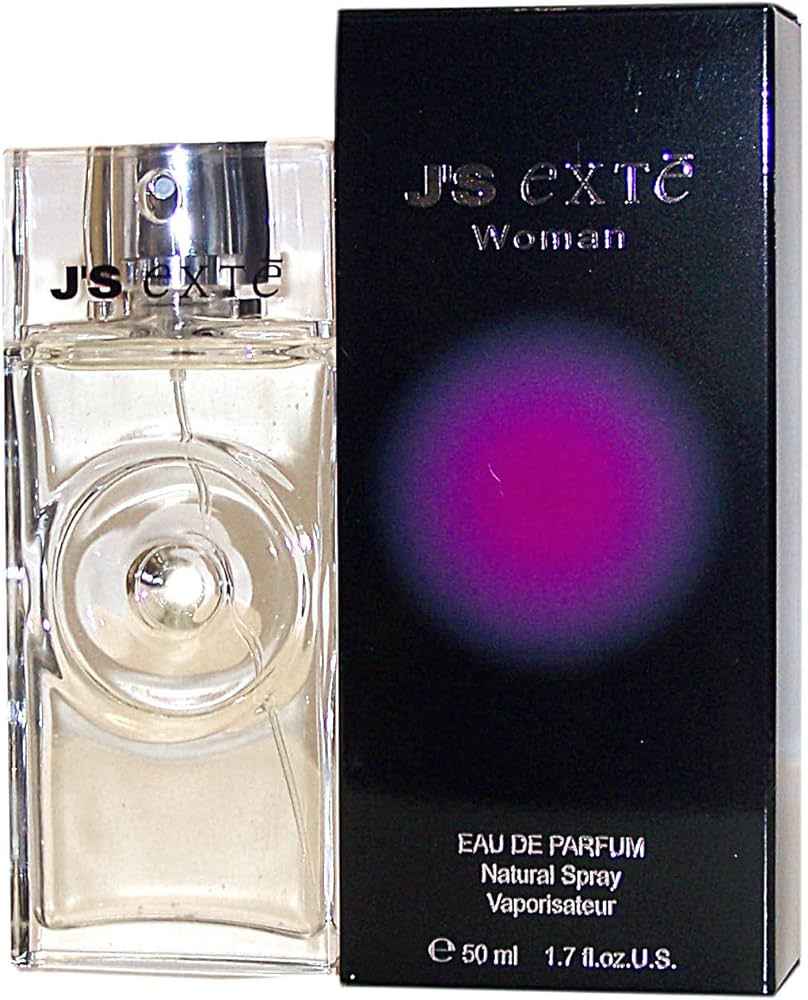 J`S Exte J'S Exte Woman – Eau de Parfum for Women, 50 ml