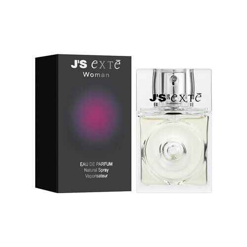 J`S Exte J'S Exte Woman – Eau de Parfum for Women, 25 ml