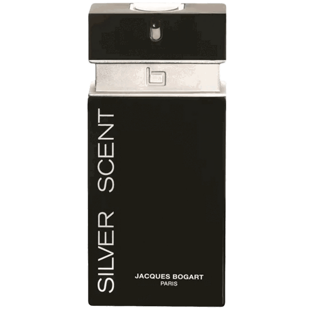 Jacques Bogart Silver Scent – Eau de Toilette for Men, 200 ml