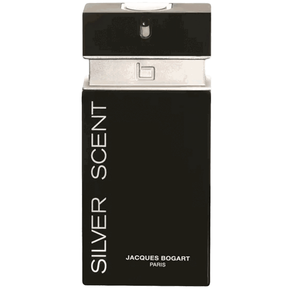 Jacques Bogart Silver Scent – Eau de Toilette for Men, 200 ml
