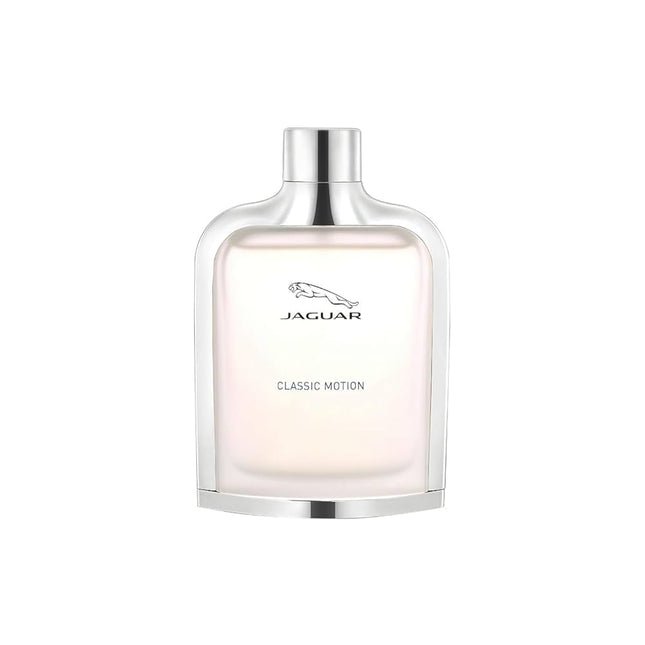 Jaguar Classic Motion – Eau de Toilette for Men, 100 ml